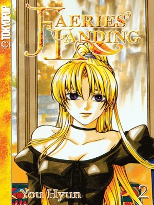 Faeries' Landing, Volume 3 - ebook